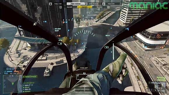 Battlefield 4 tendrá un bonus para quien juege en febrero 2014 Battlefield 4 tendrá un bonus para quien juege en febrero 2014
