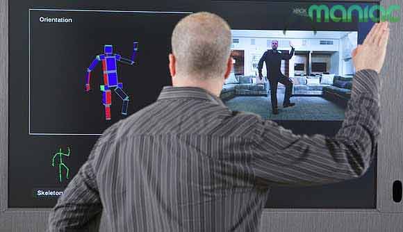 Kinect Xbox One: Reconocimiento básico