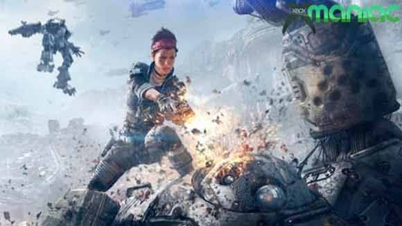 Titanfall es protagonista en el spot de TV de Xbox One.
