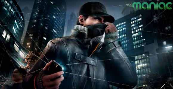 Ubisoft retrasa Watch Dogs hasta primavera del 2014