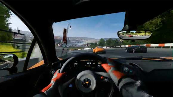 Forza Motorsport 5 error perfil