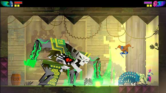¿Guacamelee! traerá la furia de México a Xbox One?