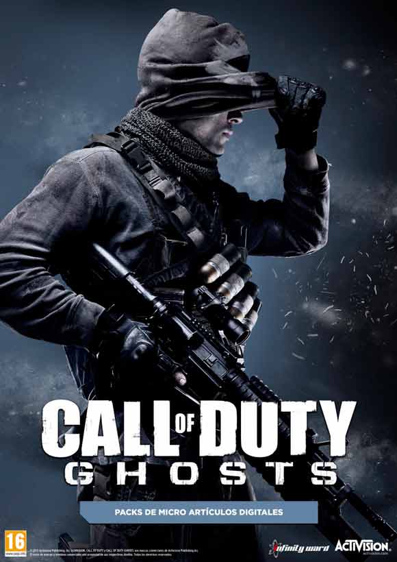 Pack Leyenda llega con Price a Xbox LIVE.