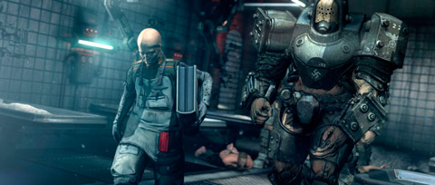 Wolfenstein The New Order llega a 1080p y 60fps en Xbox One.