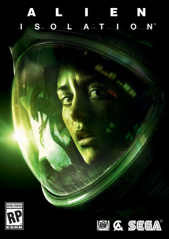 Carátula de Alien Isolation, que ya tiene fecha de lanzamiento