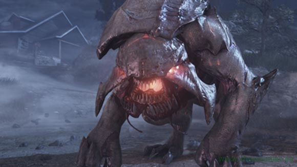 Depredador y otros bichos en Call of Duty Ghosts Devastation