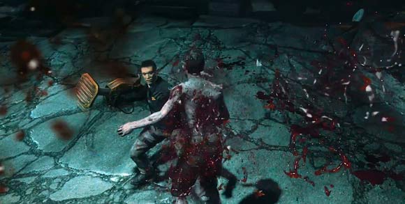 Dead Rising 3 The Last Man añade personaje y armas nuevos