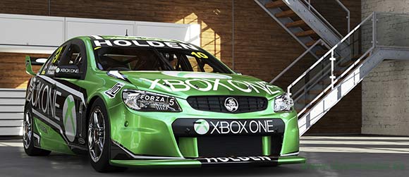 Forza Motorsport 5 celebra el 10º aniversario de la saga