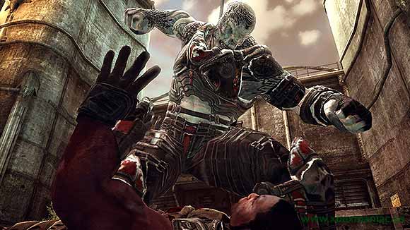 Gears of War pasa completamente a Microsoft