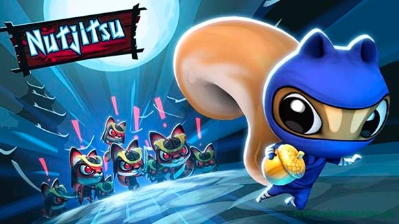 Nutjitsu es otro título de ID@Xbox, mostrado en GDC 2014, que estará en Xbox One. Nutjitsu es otro título de ID@Xbox, mostrado en GDC 2014, que estará en Xbox One.