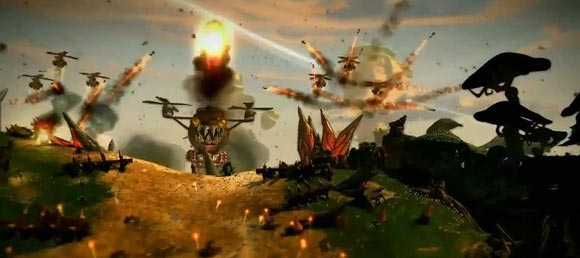 Project Spark en Xbox One ha servido para que cambie su modelo económico