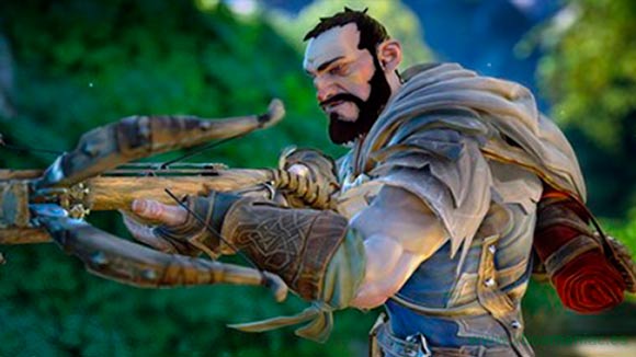 Rook es el ballestero de Fable Legends Rook es el ballestero de Fable Legends