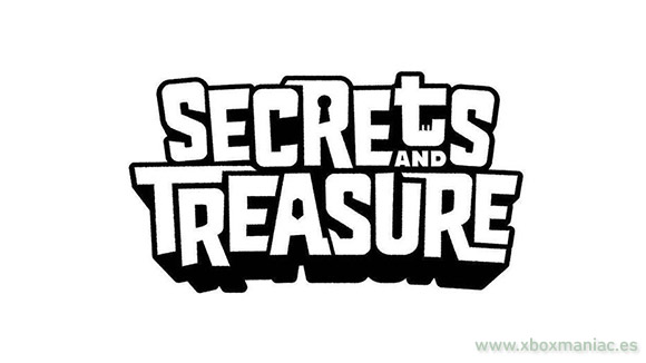 Logotipo de Secrests and Treasure