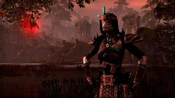 ¿Tienes ya una raza favorita para The Elder Scrolls Online en Xbox One?