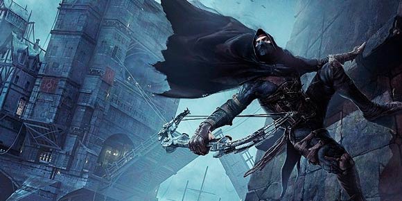 Thief se ve mejor en un PC con Windows y hardware a la última.