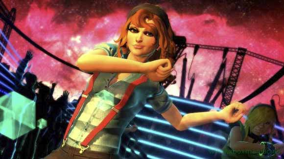 Dance Central podría llegar en 2014 a Xbox One