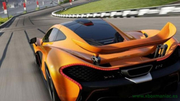 Forza Motorsport sirvió de ejemplo para ver DirectX 12 y el desarrollo conjunto PC/XboxOne.