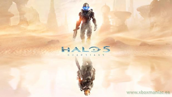 Halo 5 Guardians con lanzamiento previsto para 2015 en Xbox One.