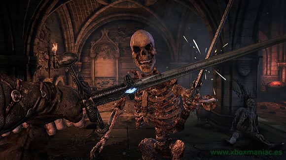 El lanzamiento de Hellraid en Xbox One está previsto para 2015