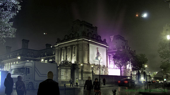 De momento, este arte previo es lo único que tenemos del nuevo Hitman para Xbox One
