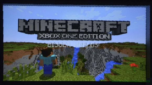 Minecraft en Xbox One ya tiene fecha de lanzamiento... agosto 2014.