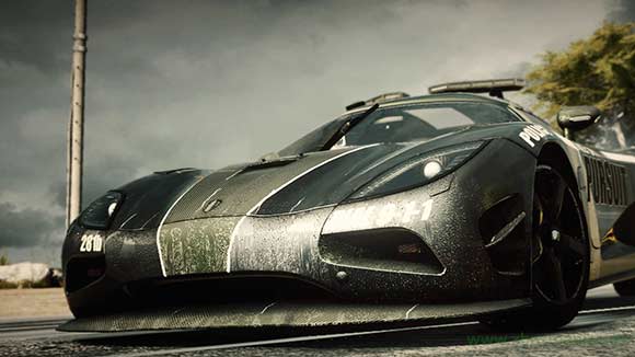 EA Ghosts son los creadores de Need for Speed Rivals