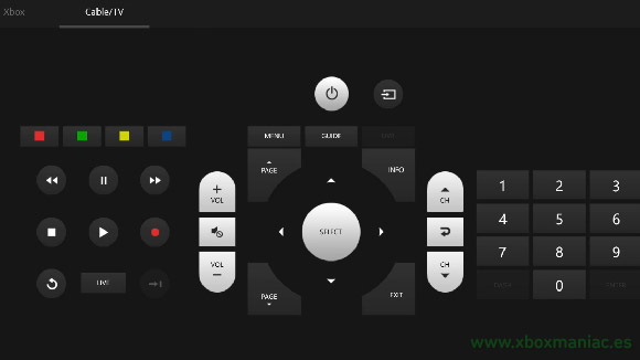 En la actualización de junio 2014 para Xbox One, OneGuide es uno de los ganadores