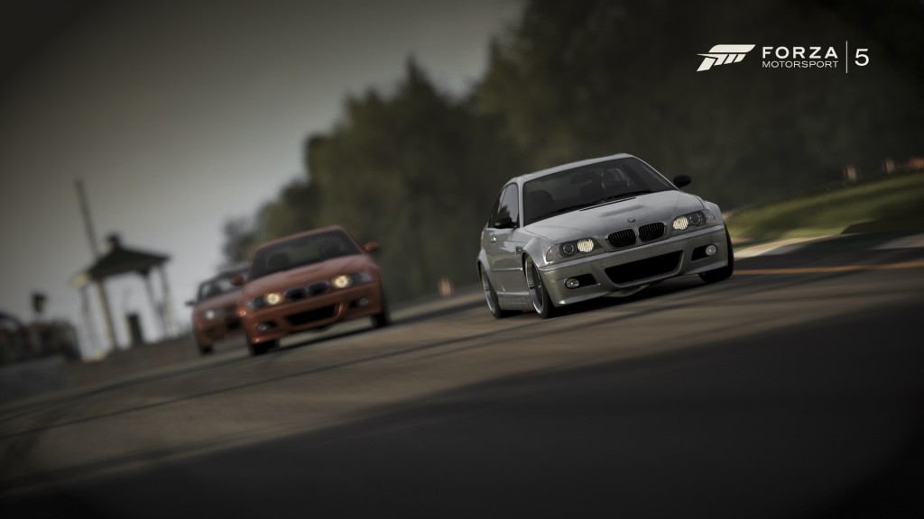 Forza Motorsport 5: Racing Game of the Year saldrá a la venta el 22 de julio.