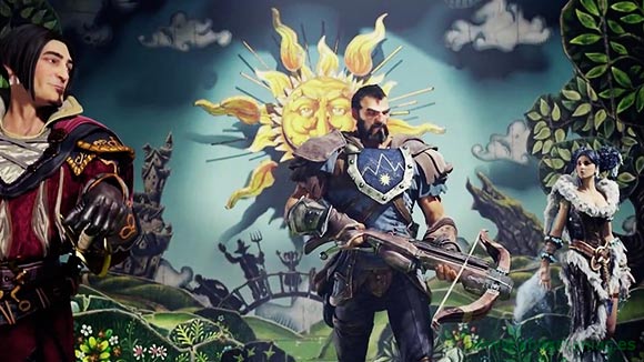 Los primeros personajes de Fable Legends se completarán hasta ser doce