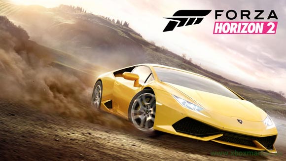 El Lamborghini Huracán 2015 estará en Forza Horizon para Xbox One.