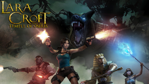 Lara Croft and the Temple of Osiris se ha dado a conocer durante el E3 2014 con su primer tráiler.