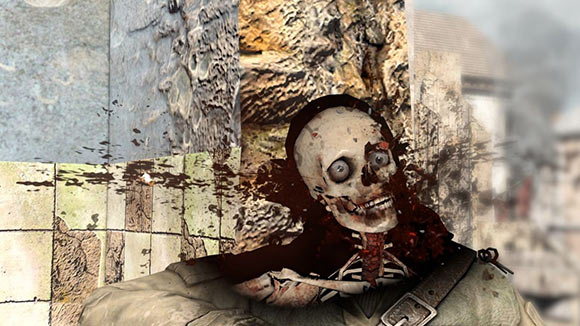 Los primeros planos con rotura ósea vuelven en Sniper Elite 3