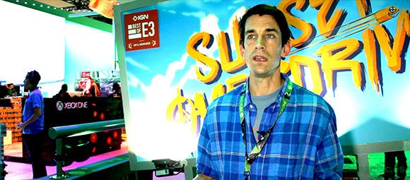 Sunset Overdrive es un culpable de que Microsoft haya ganado el E3 2014