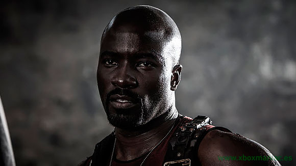 El agente Locke en Halo 5 Nightfall tendrá papel protagonista El agente Locke en Halo 5 Nightfall tendrá papel protagonista