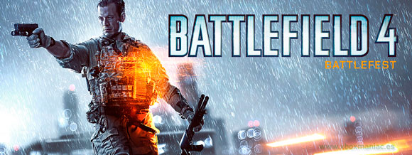 Battlefest para Battlefield 4 repartirá premios este verano 2014