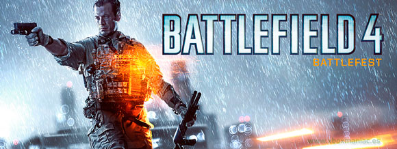 Battlefest para Battlefield 4 repartirá premios este verano 2014 Battlefest para Battlefield 4 repartirá premios este verano 2014