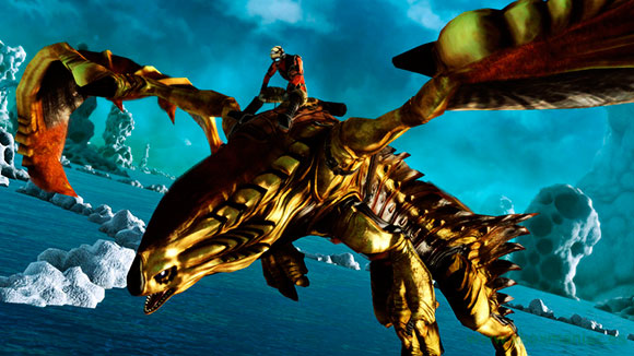 Crimson Dragon y Strike Suit Zero son los juegos gratis con Games With Gold para Agosto 2014 en Xbox One