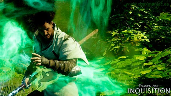 Dorian es uno de los personajes gays de Dragon Age y debuta en Inquisition Dorian es uno de los personajes gays de Dragon Age y debuta en Inquisition