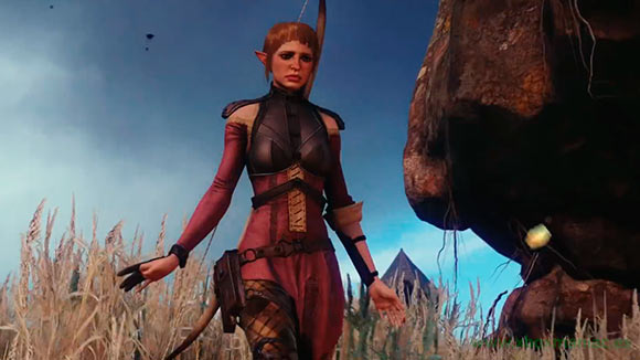 Dragon Age Inquisition se retrasa, sí, pero no estés triste