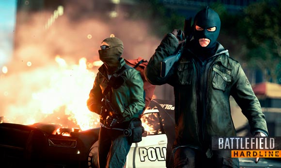 Battlefield Hardline se retrasa.