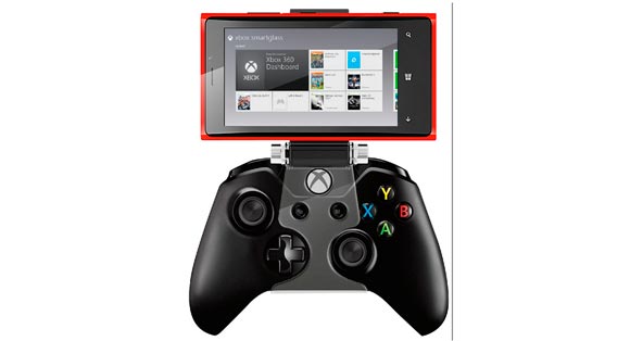 El dispositivo es capaz de crear una conexión del smartphone con el mando Xbox One.