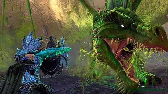 Neverwinter en Xbox One puede ver su lanzamiento a principios de 2015
