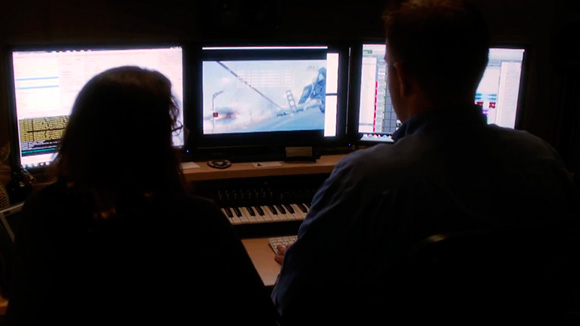 El sonido es protagonista en el nuevo vídeo de Call of Duty Advanced Warfare El sonido es protagonista en el nuevo vídeo de Call of Duty Advanced Warfare