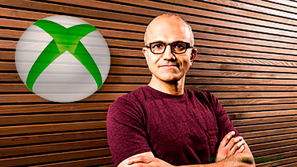 De Satya Nadella depende el rumbo de Microsoft Xbox One, que hereda de Steve Ballmer y Bill Gates.
