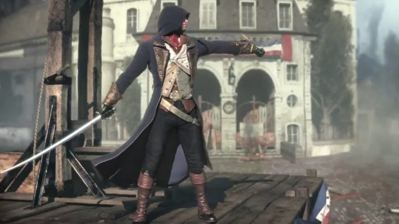 La beta de Assassin's Creed Unity se acerca después de una Gamescom 2014 en la que ha triunfado. La beta de Assassin's Creed Unity se acerca después de una Gamescom 2014 en la que ha triunfado.Arno hace de las suyas en la París de Assassin's Creed Unity.