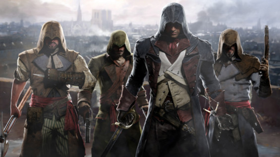 Assassin's Creed Unity se retrasa hasta el 13 de noviembre.