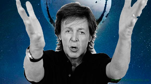 Destiny con Paul McCartney el Beatle... ¿Te lo esperabas?