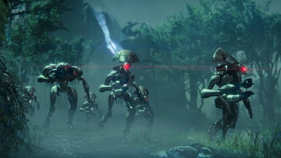 Destiny nos lleva a Venus de viaje.