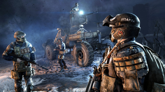 Metro Redux está a la vuelta de la esquina.
