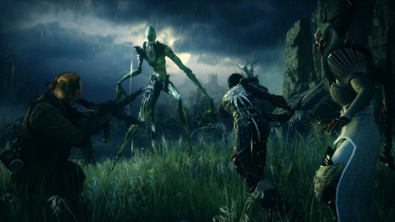 Tráiler de lanzamiento de Dragon Age Inquisition Tráiler de lanzamiento de Dragon Age Inquisition